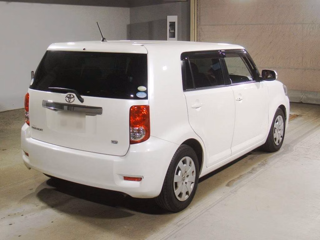 TOYOTA COROLLA RUMION