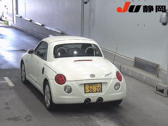 DAIHATSU COPEN