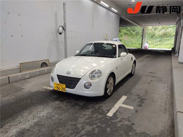 DAIHATSU COPEN