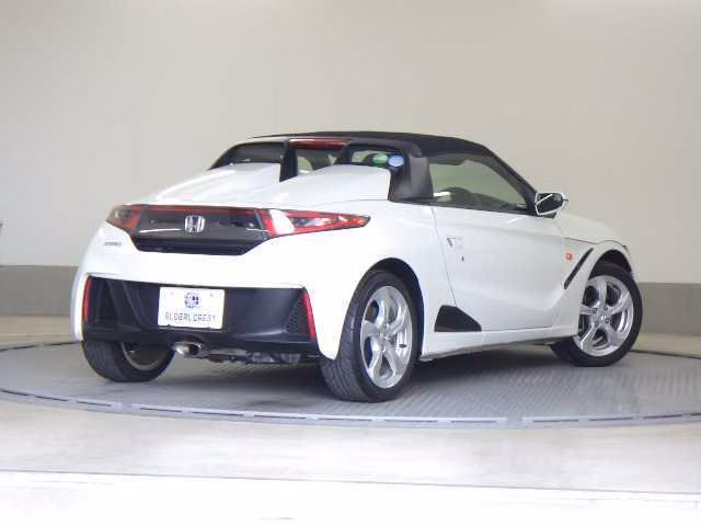 HONDA S660