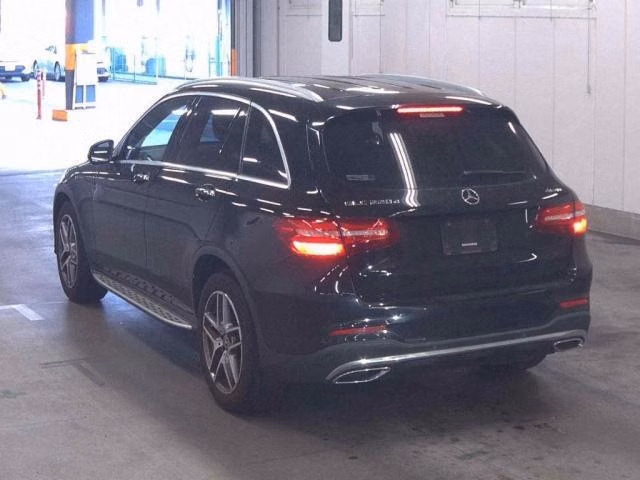 MERCEDES-BENZ GLC-CLASS