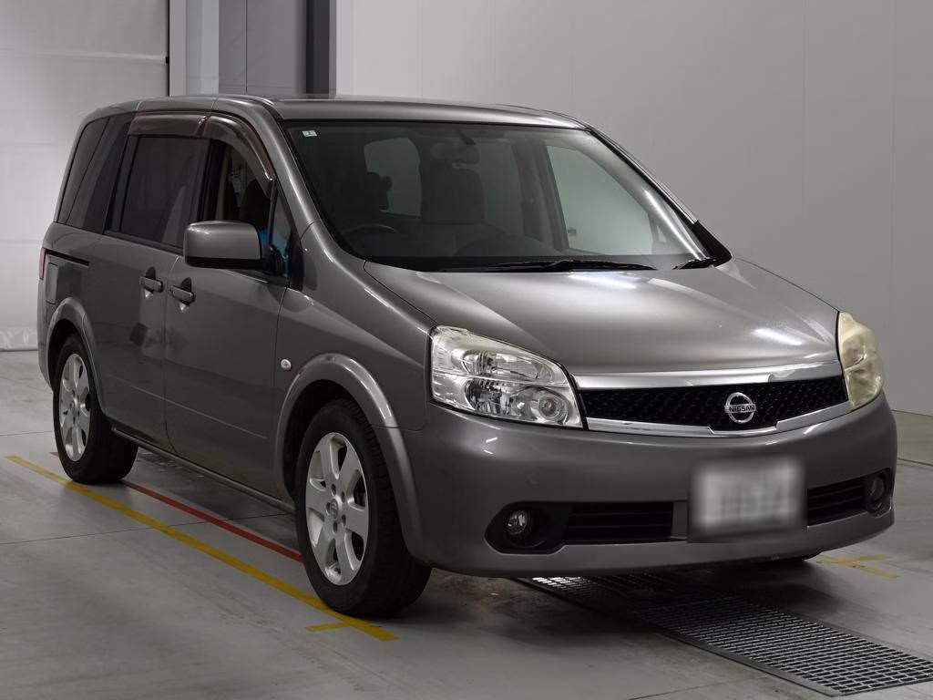 NISSAN LAFESTA