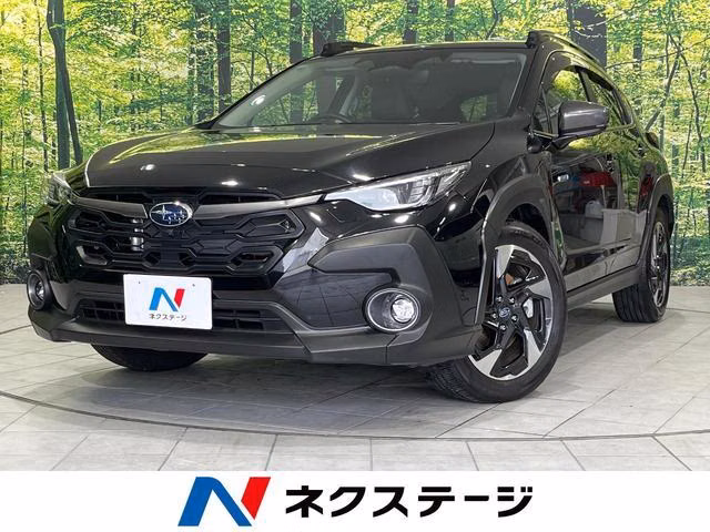 SUBARU CROSSTREK
