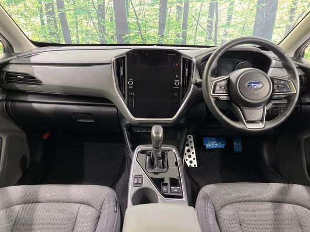 SUBARU CROSSTREK