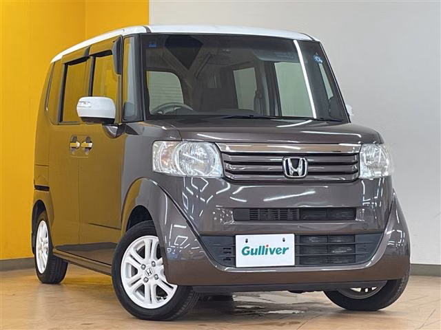 HONDA N-BOX
