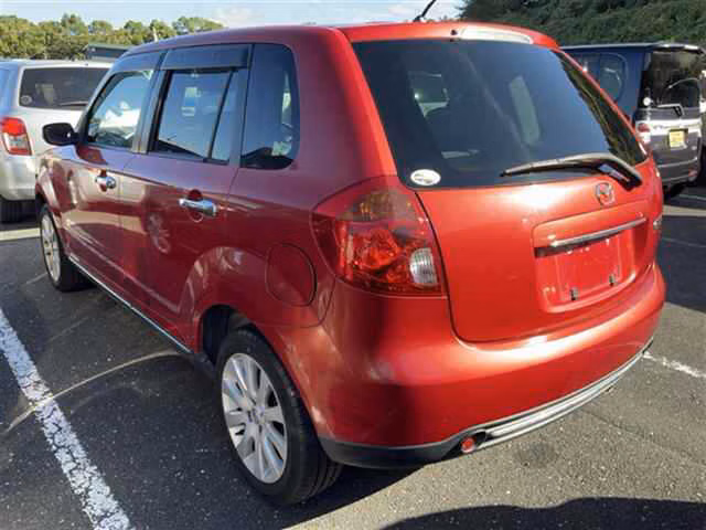 MAZDA VERISA