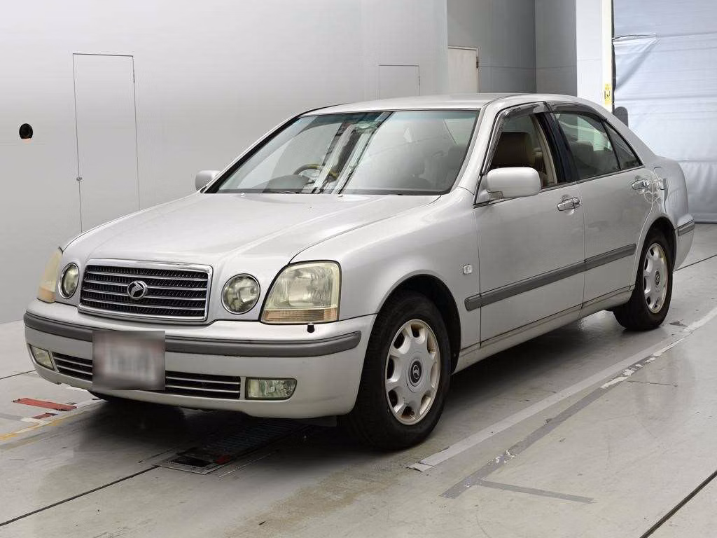 Toyota Progres