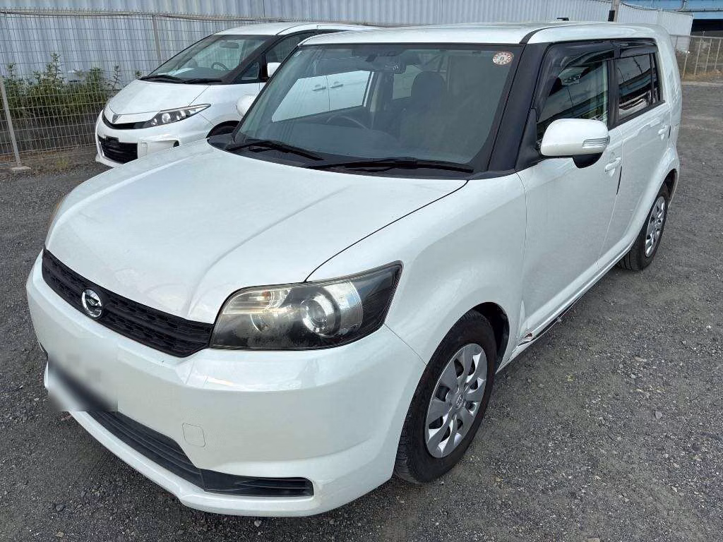 Toyota Corolla Rumion
