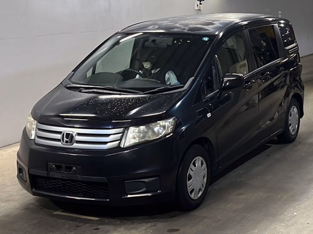 Honda Freed Spike