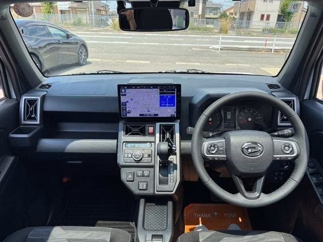 DAIHATSU TAFT