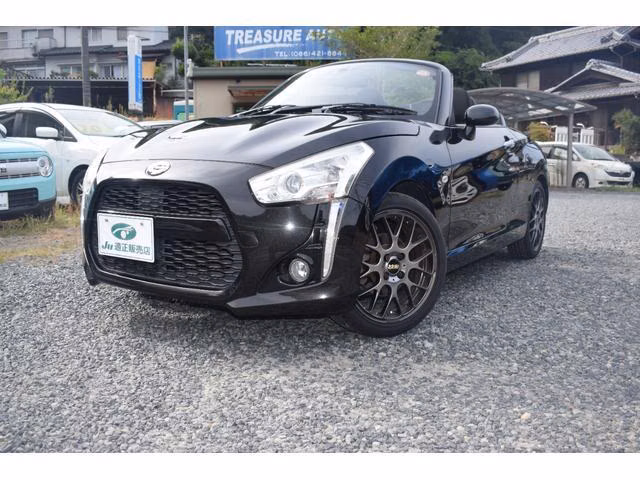DAIHATSU COPEN