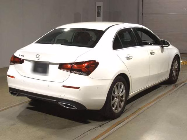 MERCEDES-BENZ A-CLASS