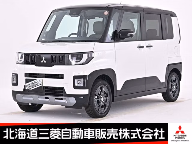 MITSUBISHI DELICA MINI