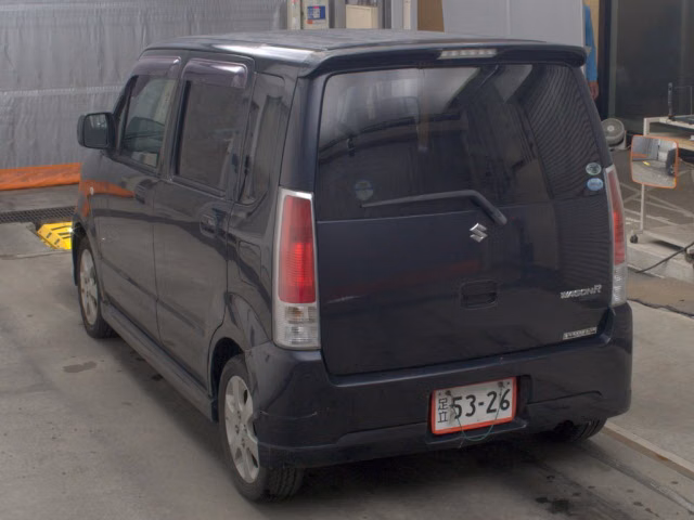 SUZUKI WAGON R