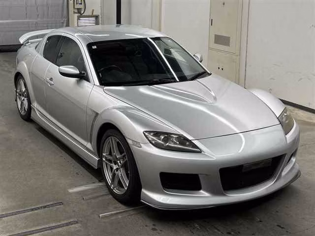 MAZDA RX-8
