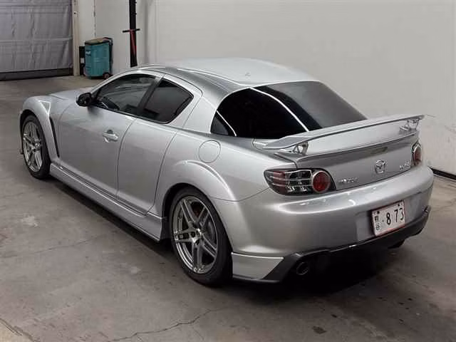 MAZDA RX-8