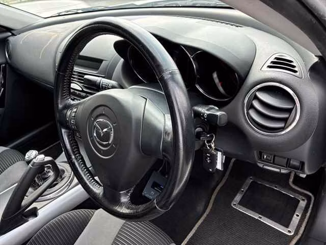 MAZDA RX-8