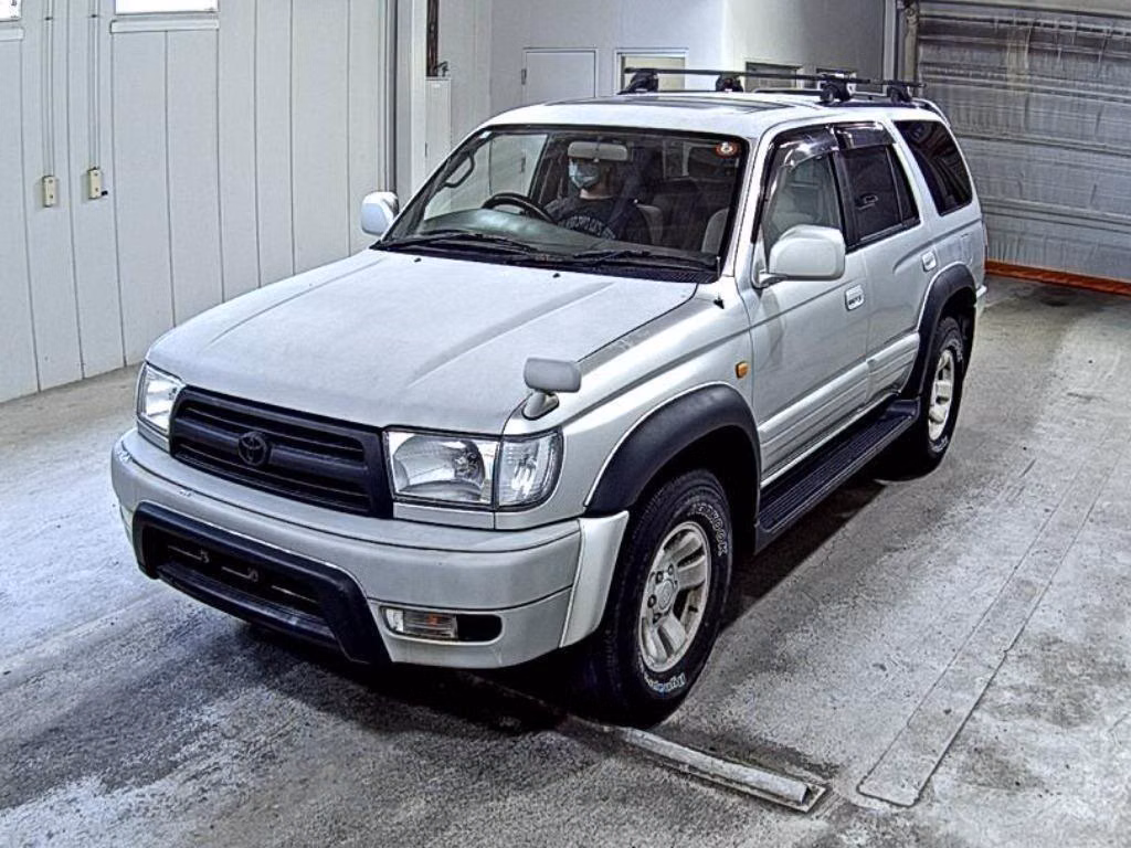 TOYOTA HILUX SURF