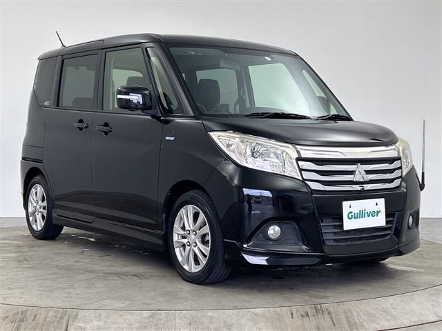 MITSUBISHI DELICA D:2