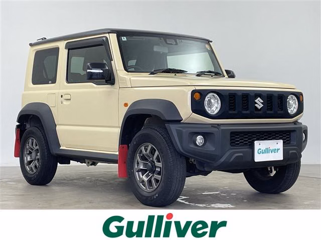 SUZUKI JIMNY SIERRA