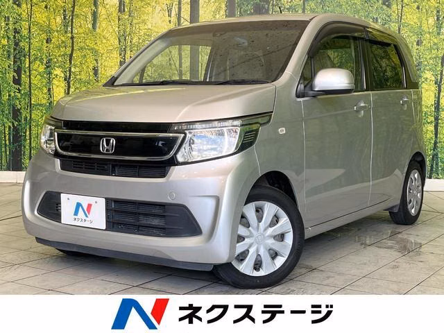 HONDA N-WGN