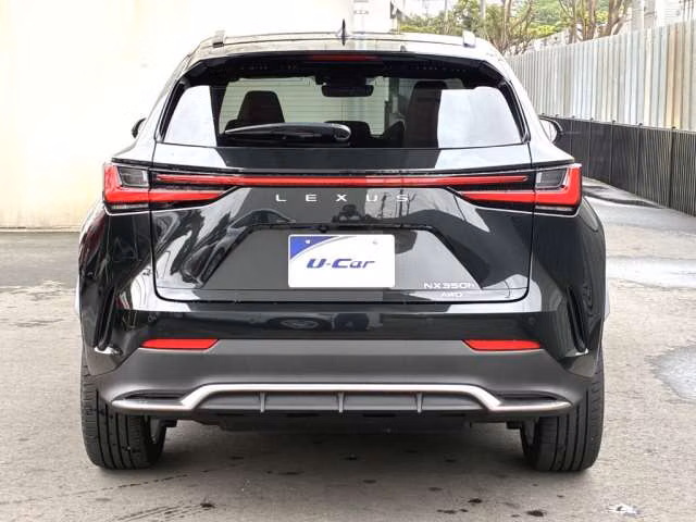 LEXUS NX350H