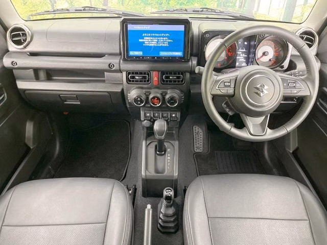 SUZUKI JIMNY SIERRA