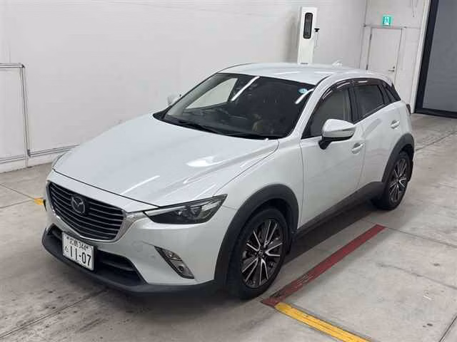 MAZDA CX-3