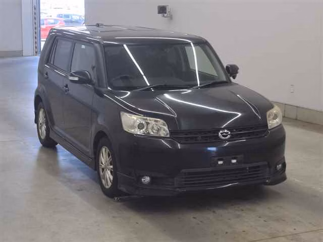 TOYOTA COROLLA RUMION