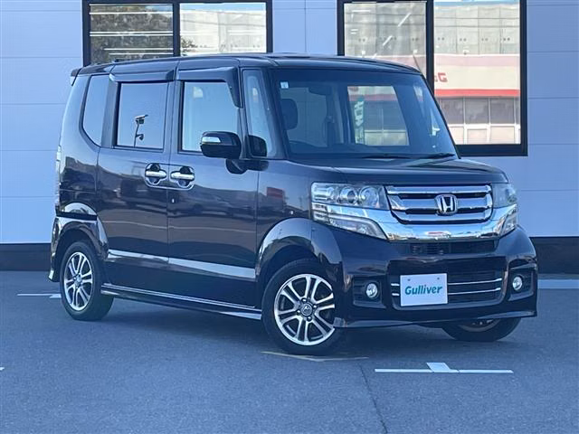 HONDA N-BOX