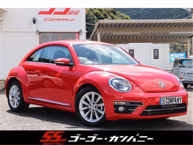 VOLKSWAGEN BEETLE