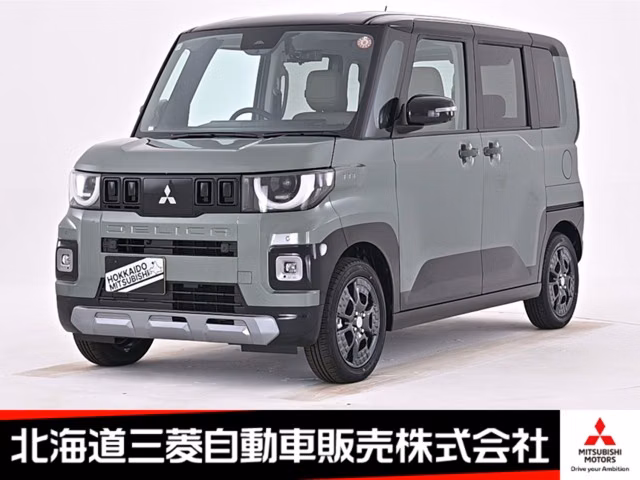 MITSUBISHI DELICA MINI