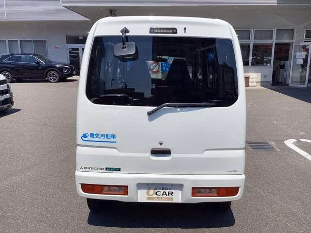 MITSUBISHI MINICAB MIEV