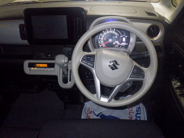 SUZUKI WAGON R SMILE