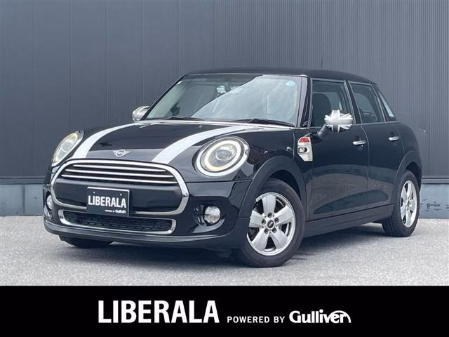 MINI HATCH