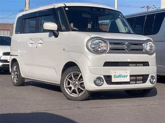 SUZUKI WAGON R SMILE