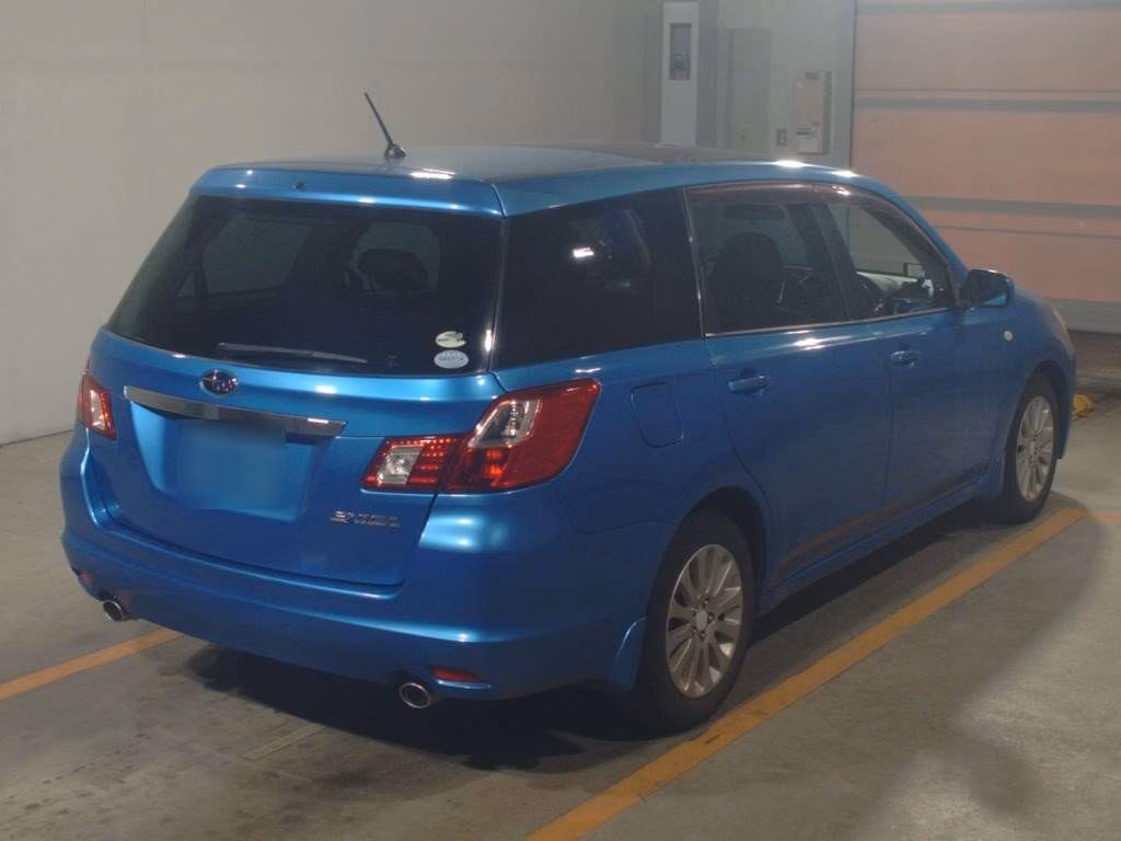SUBARU EXIGA