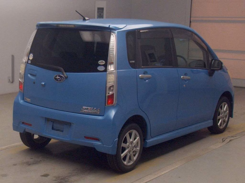 SUBARU STELLA