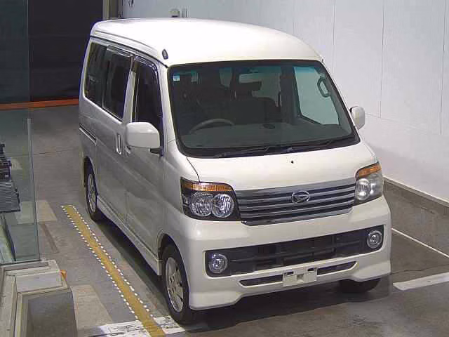 DAIHATSU ATRAI