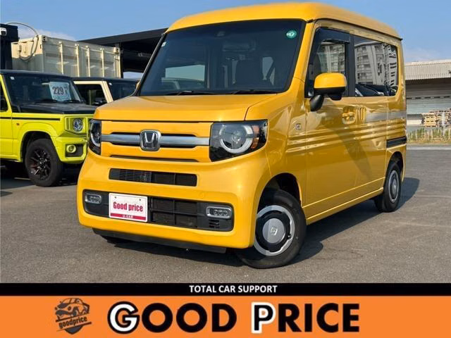 HONDA N-VAN