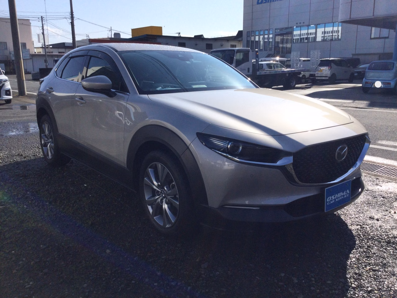 MAZDA CX-30