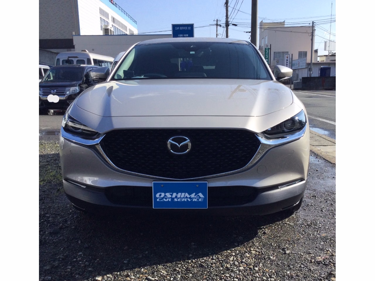 MAZDA CX-30