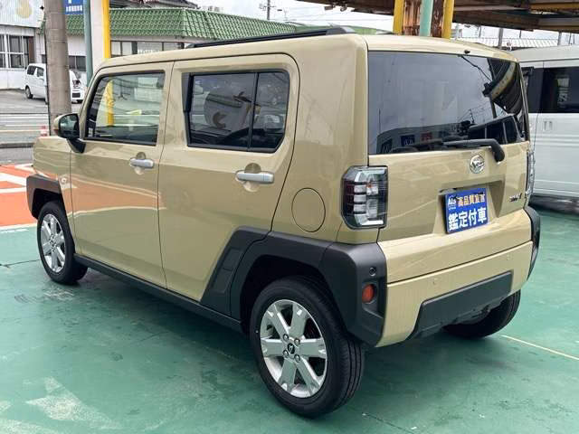DAIHATSU TAFT