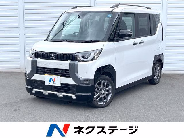 MITSUBISHI DELICA MINI