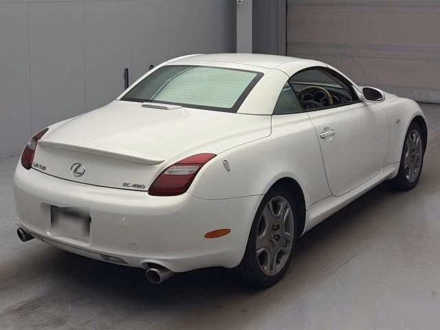 LEXUS SC430
