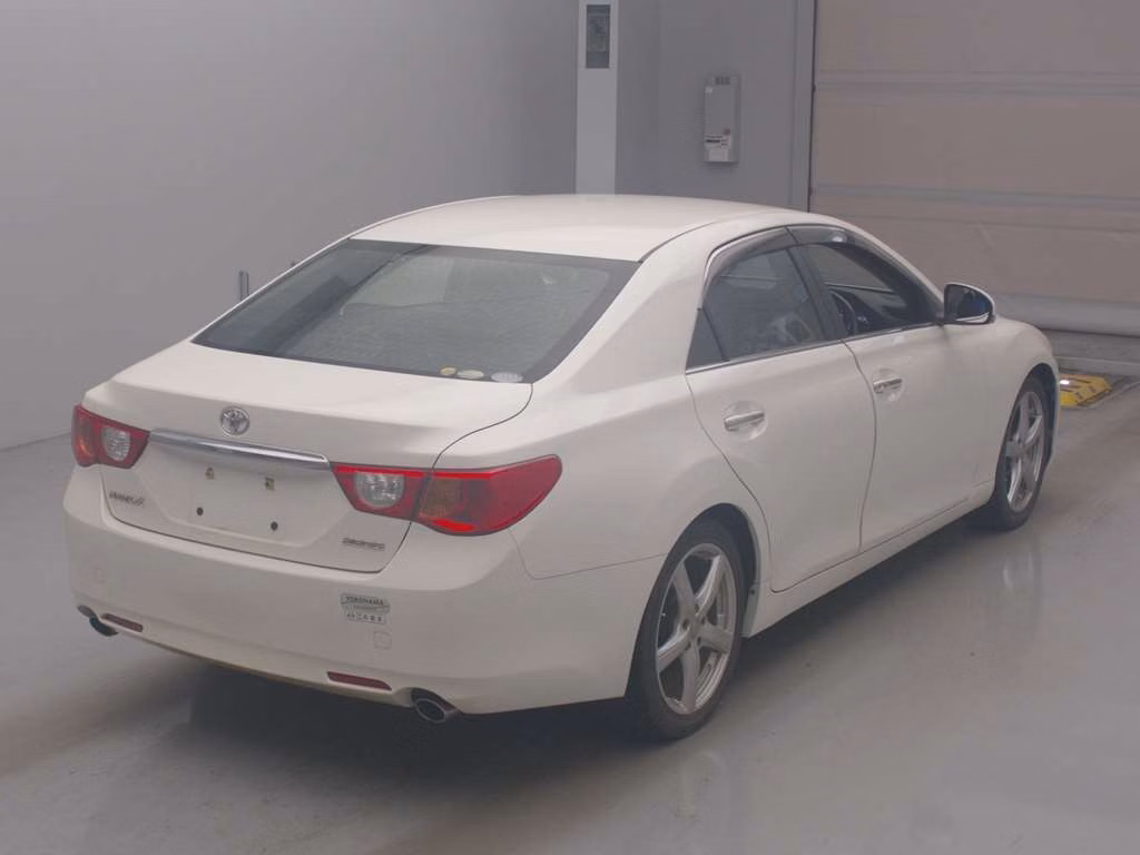 TOYOTA MARK X