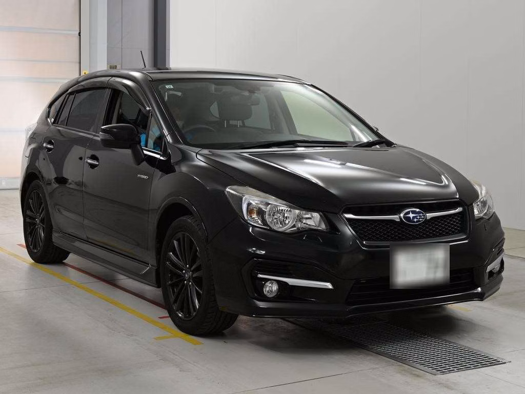 SUBARU XV