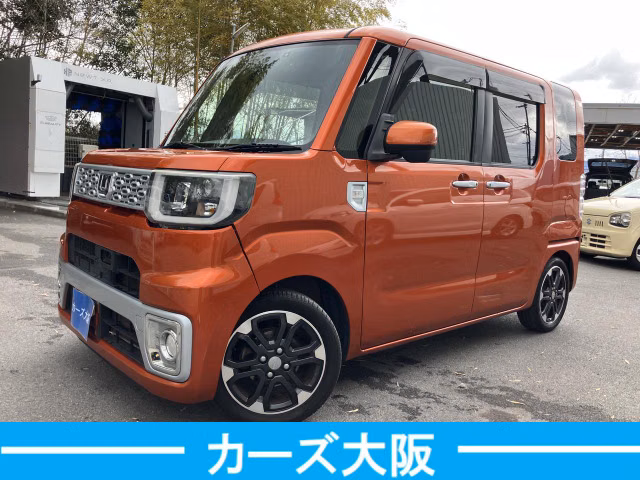 DAIHATSU WAKE