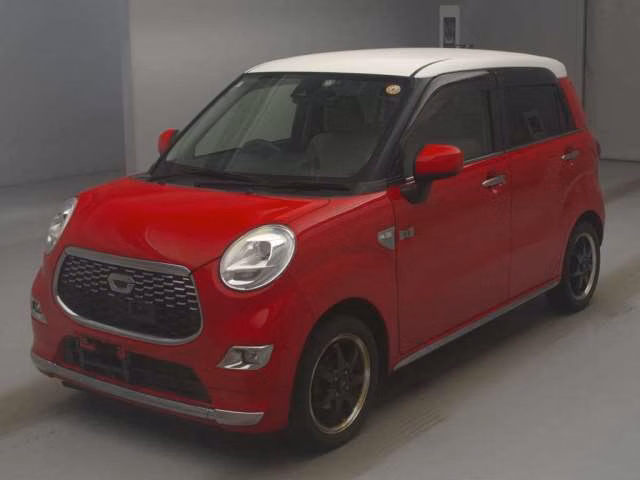 DAIHATSU CAST