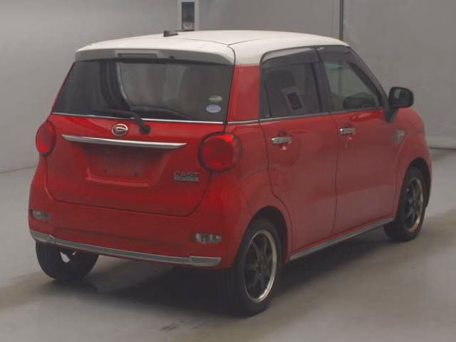 DAIHATSU CAST